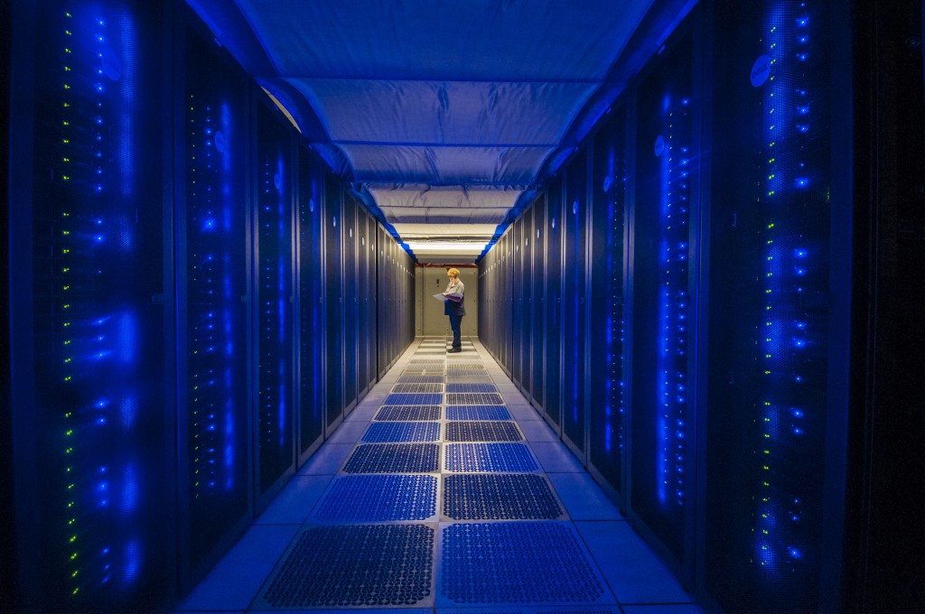 cloud datacenter