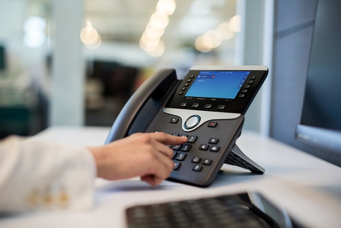 Telefonía IP
