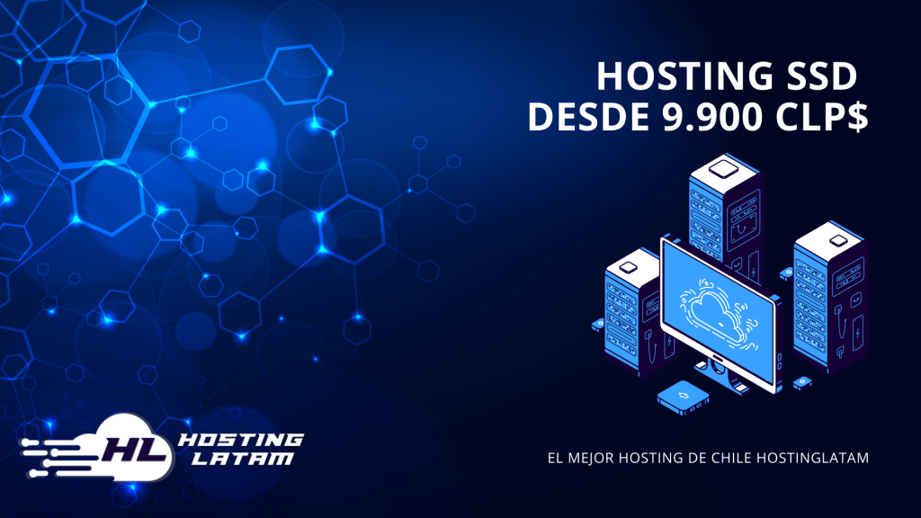 hosting ssd