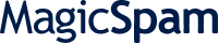 MagicSpam logo