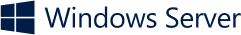 Windows server logo