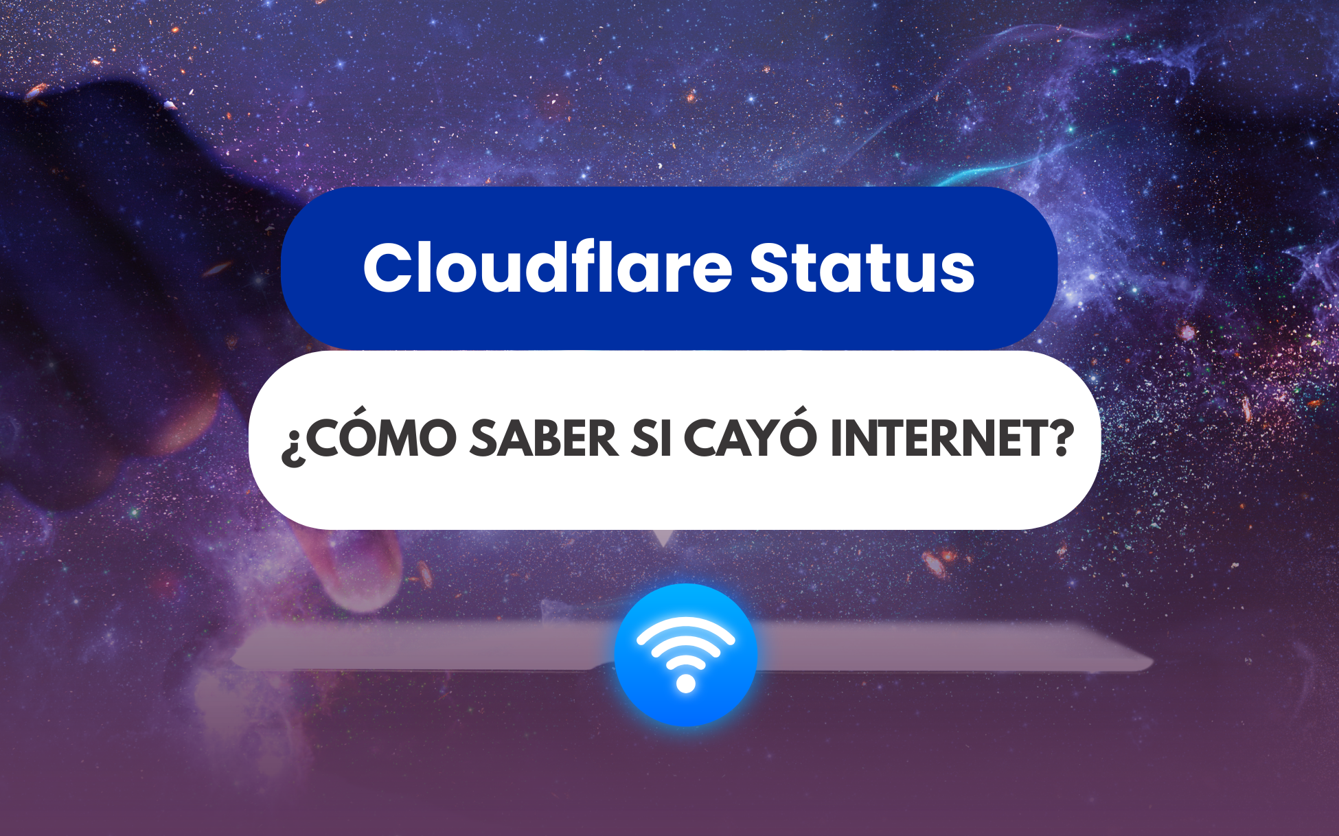 cloudflare status