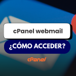 cPanel webmail: cómo acceder a Webmail desde cPanel paso a paso