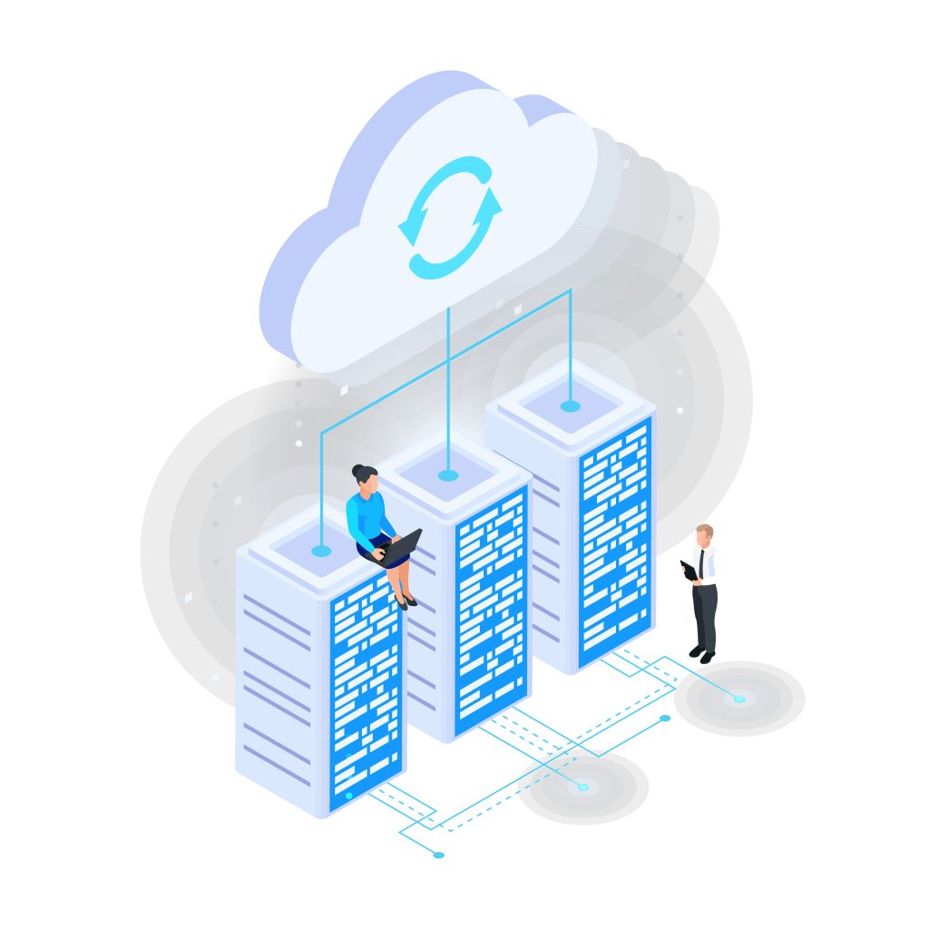 vps servidores virtuales 