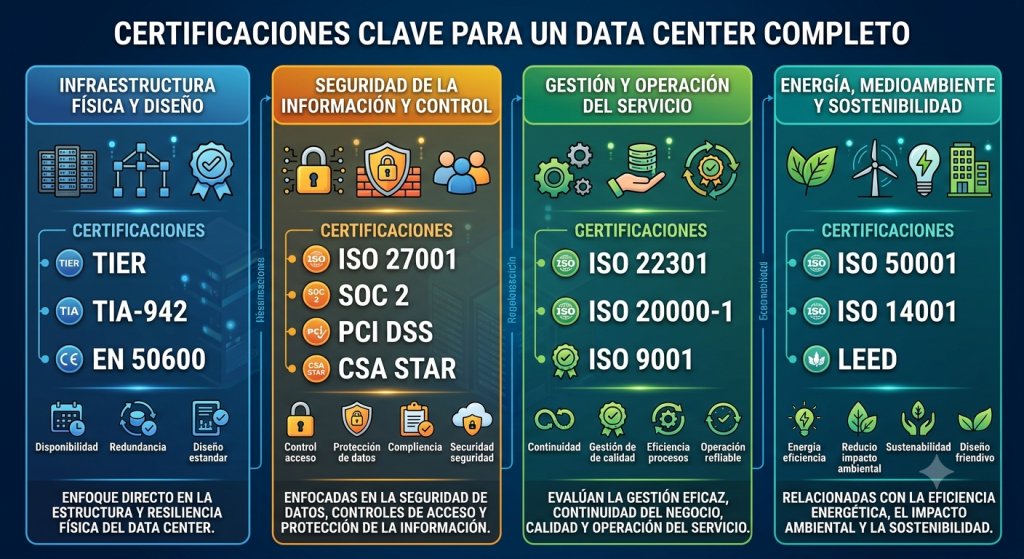 Tier III data center