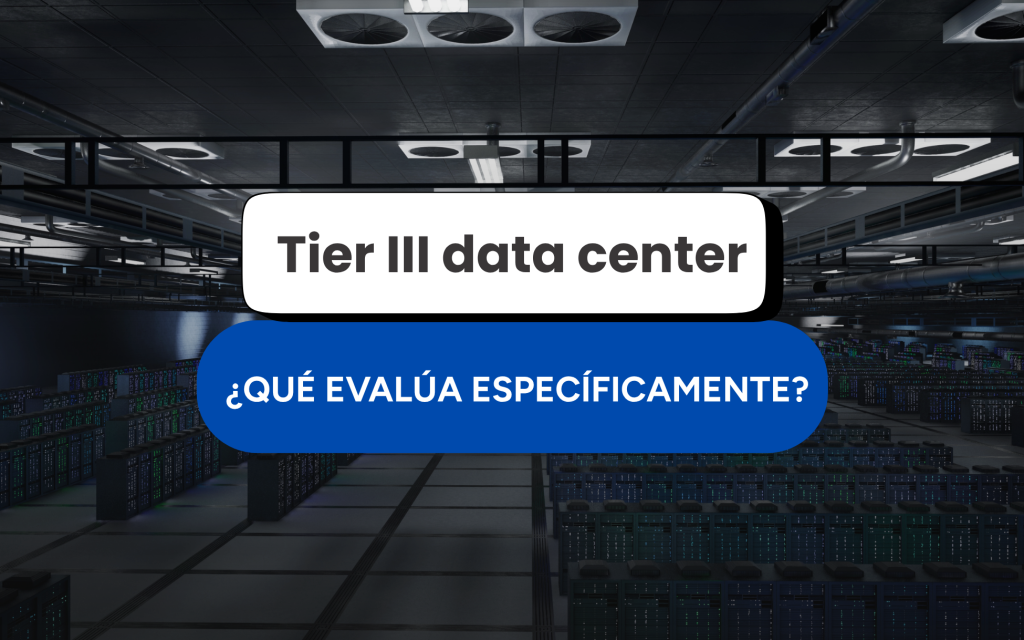 Tier III data center