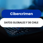 Cibercrimen: datos duros del panorama global y Chile en 2026