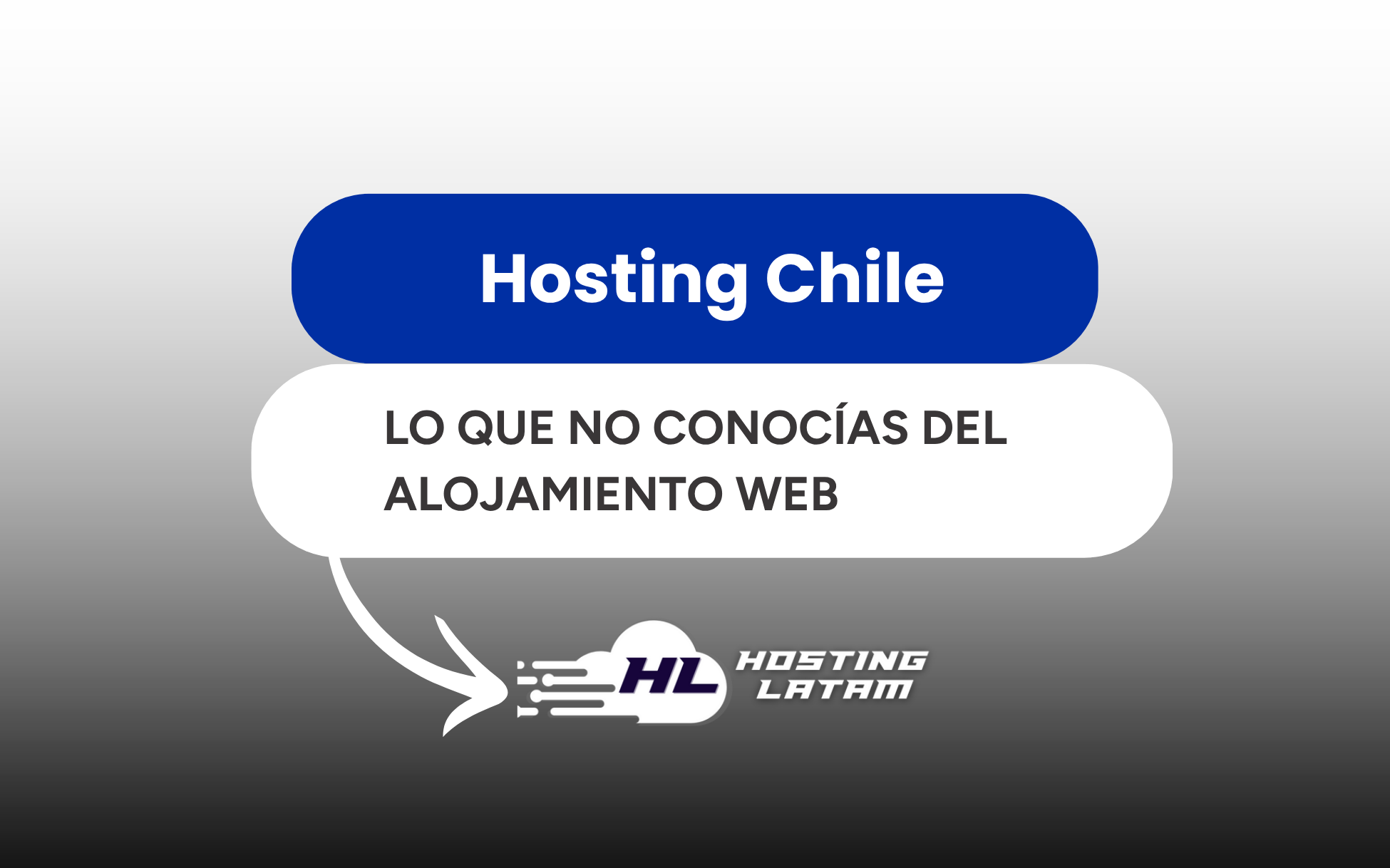 hosting chile