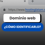 ¿Cuál es el dominio de una página web​? te lo mostramos Paso a Paso