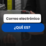 ¿Qué es dirección de correo electrónico?