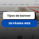 ¿Qué es un banner en una página web?