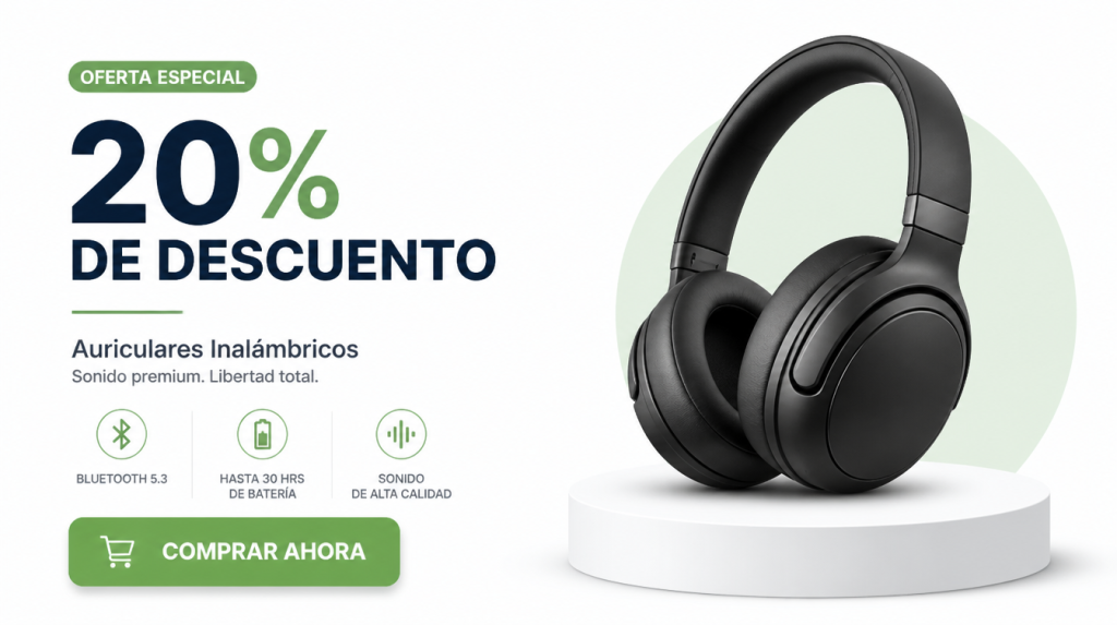 Qué es un banner en una página web