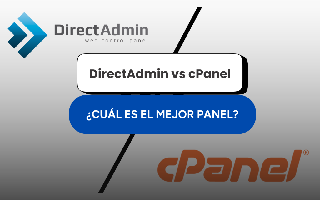 DirectAdmin vs cPanel