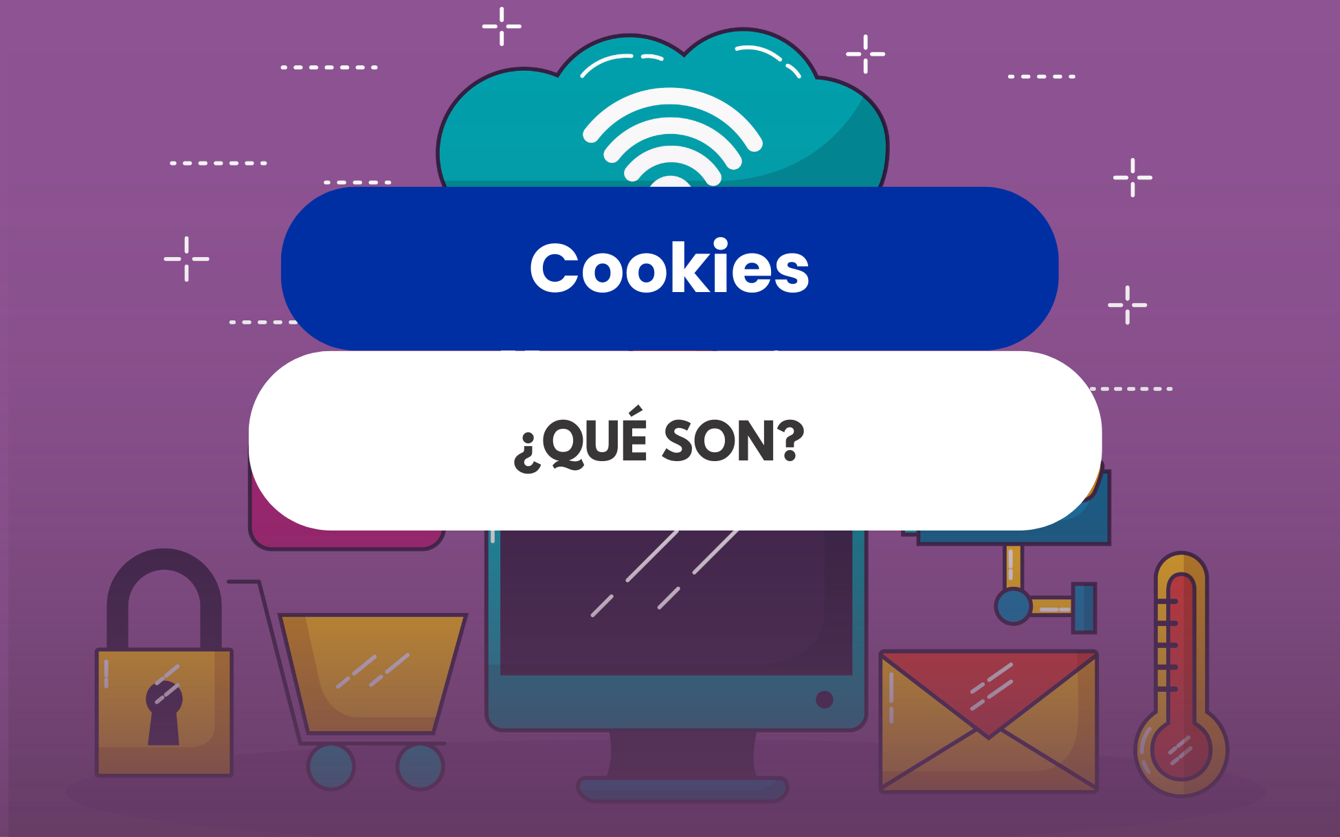 Qué son las cookies del navegador
