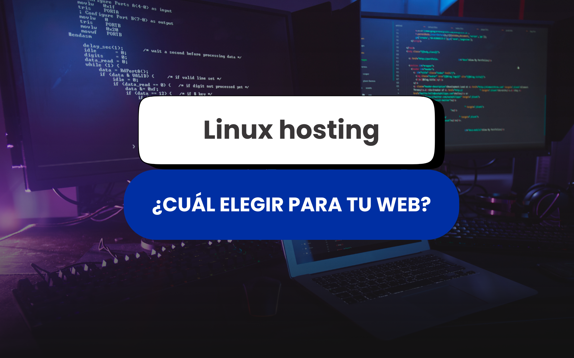 linux hosting