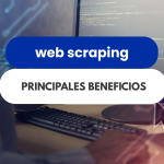 Los beneficios del web scraping
