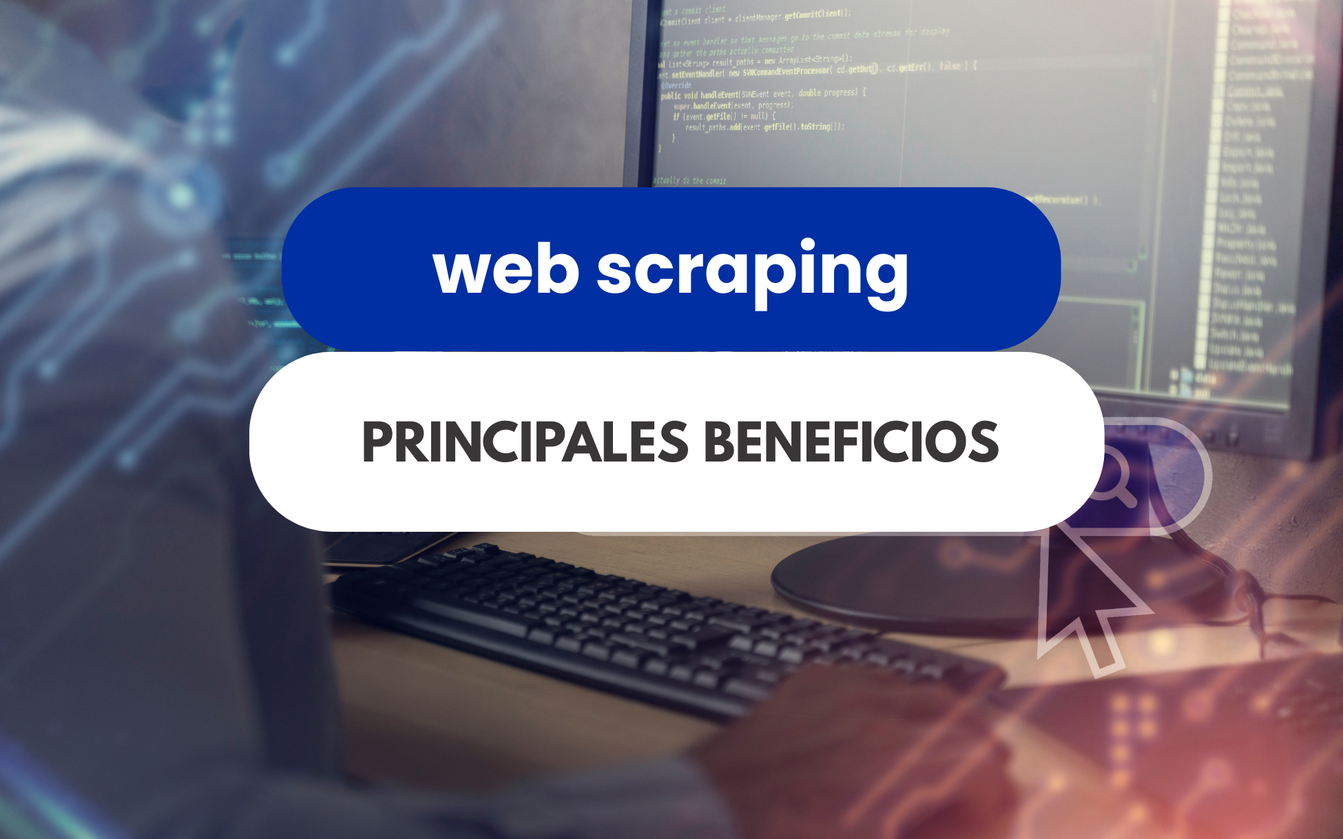 web scraping