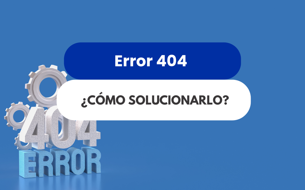 error 404