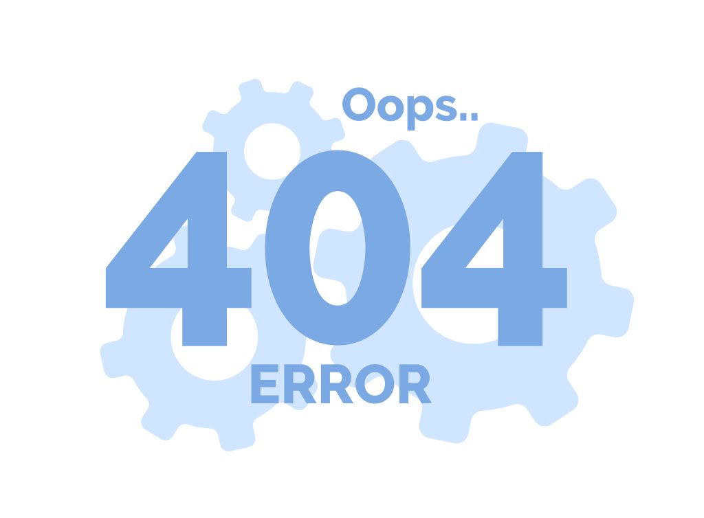 error 404